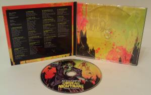 Red Dead Redemption Undead Nightmare (Original Soundtrack CD) [02]